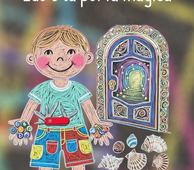 Edo e la porta magica